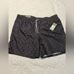 BNWT Men’s Swim Trunks